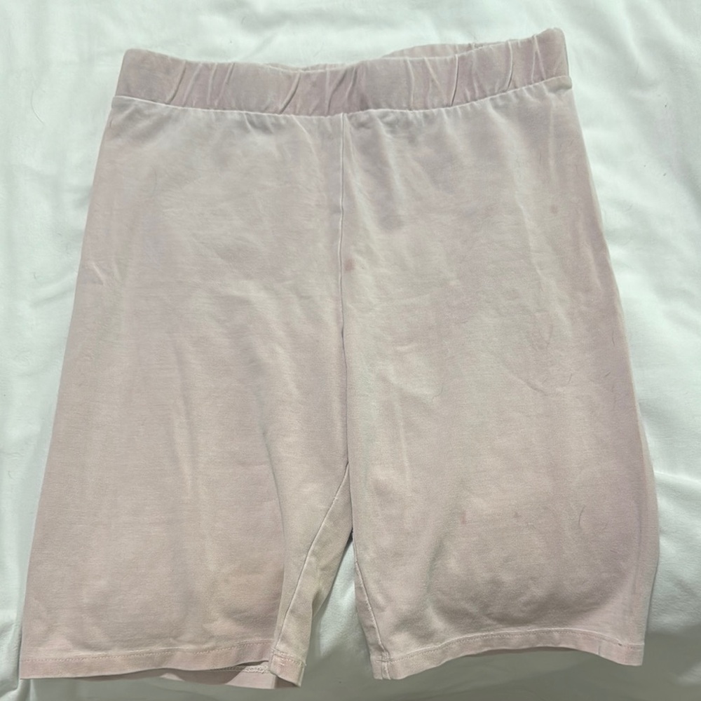 Women's Pink Shorts